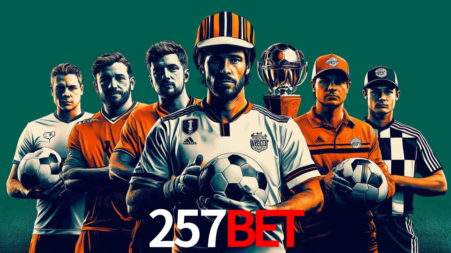 Desvendando o Mundo dos Jogos Virtuais na 257bet
