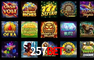 APP oficial da 257bet para mobile