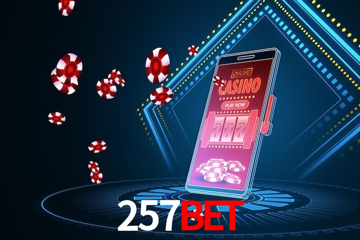 Biblioteca de slots populares na 257bet