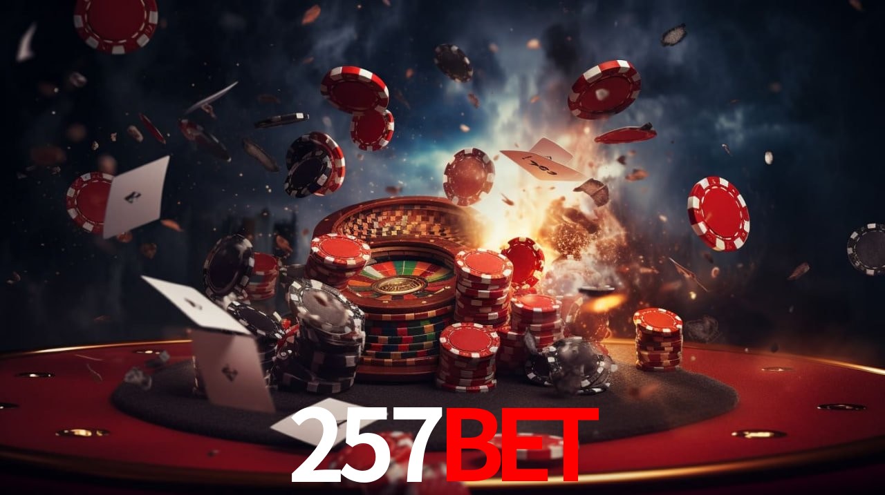 Slots com jackpots e giros grátis na 257bet