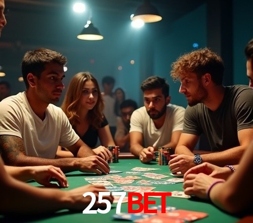Avaliações dos Jogadores 257bet