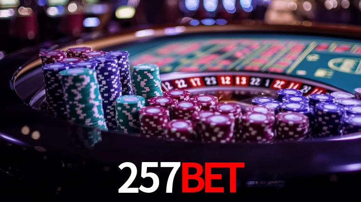 Blackjack Table 257bet