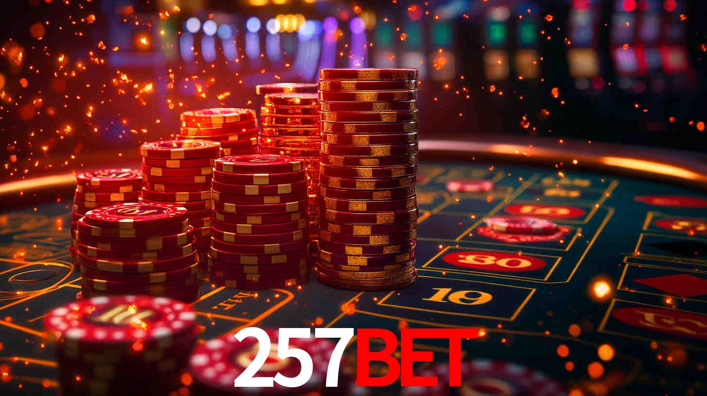 Welcome Bonus 257bet