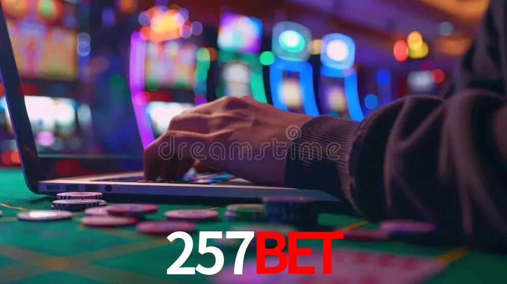 Desvendando o Mundo dos Jogos Virtuais na 257bet